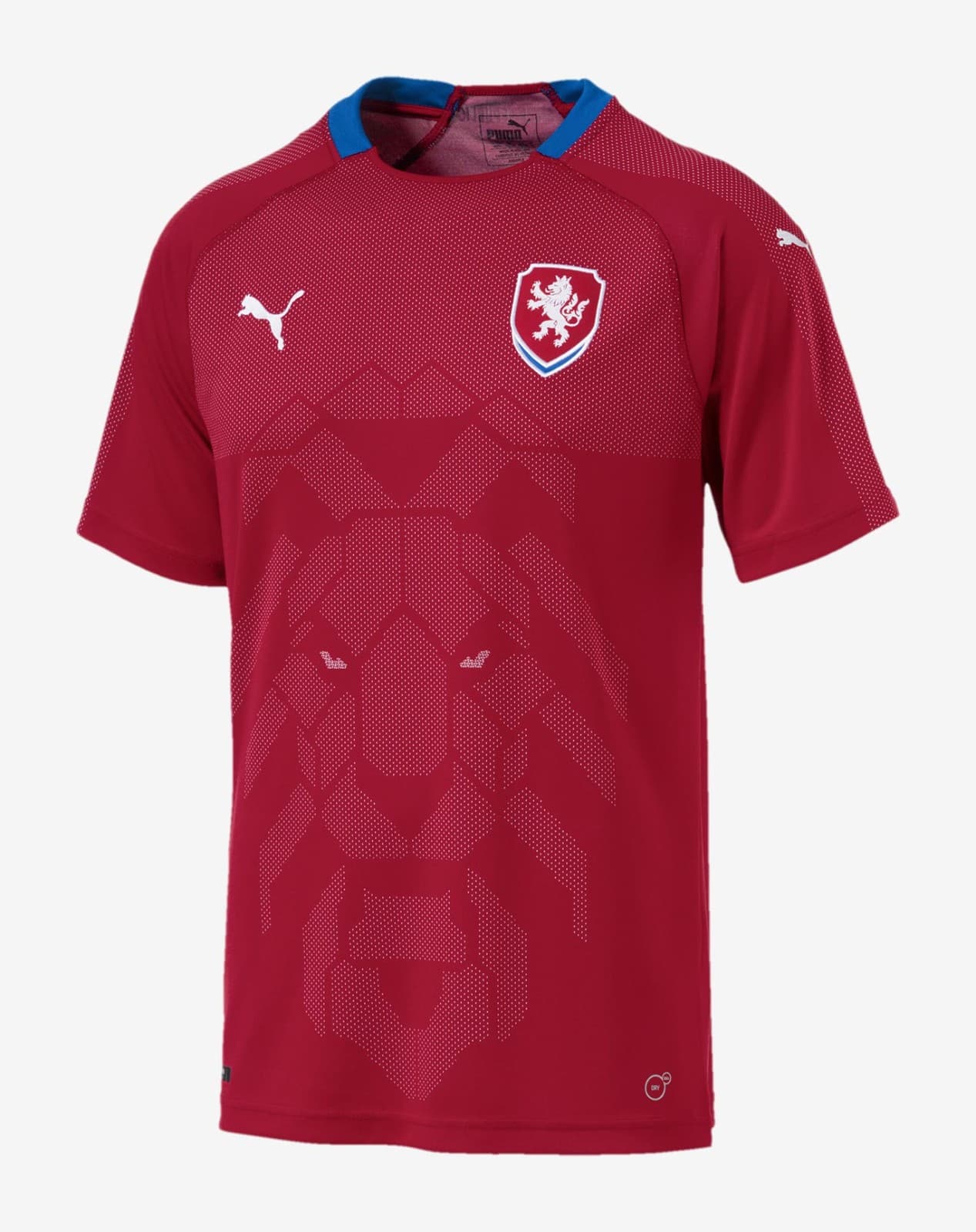 Czech Republic 2018 home kit