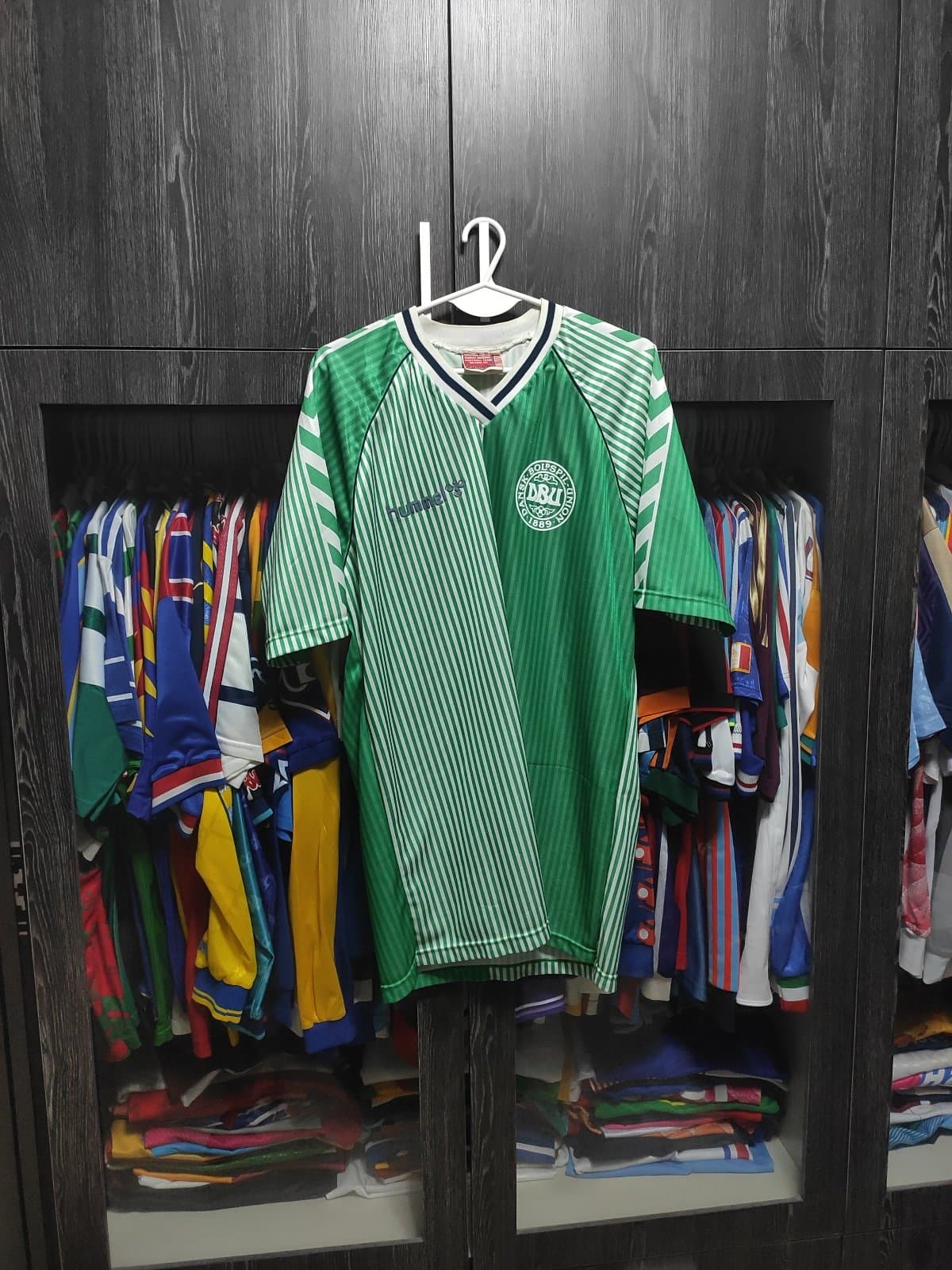 World Cup 1986 kit