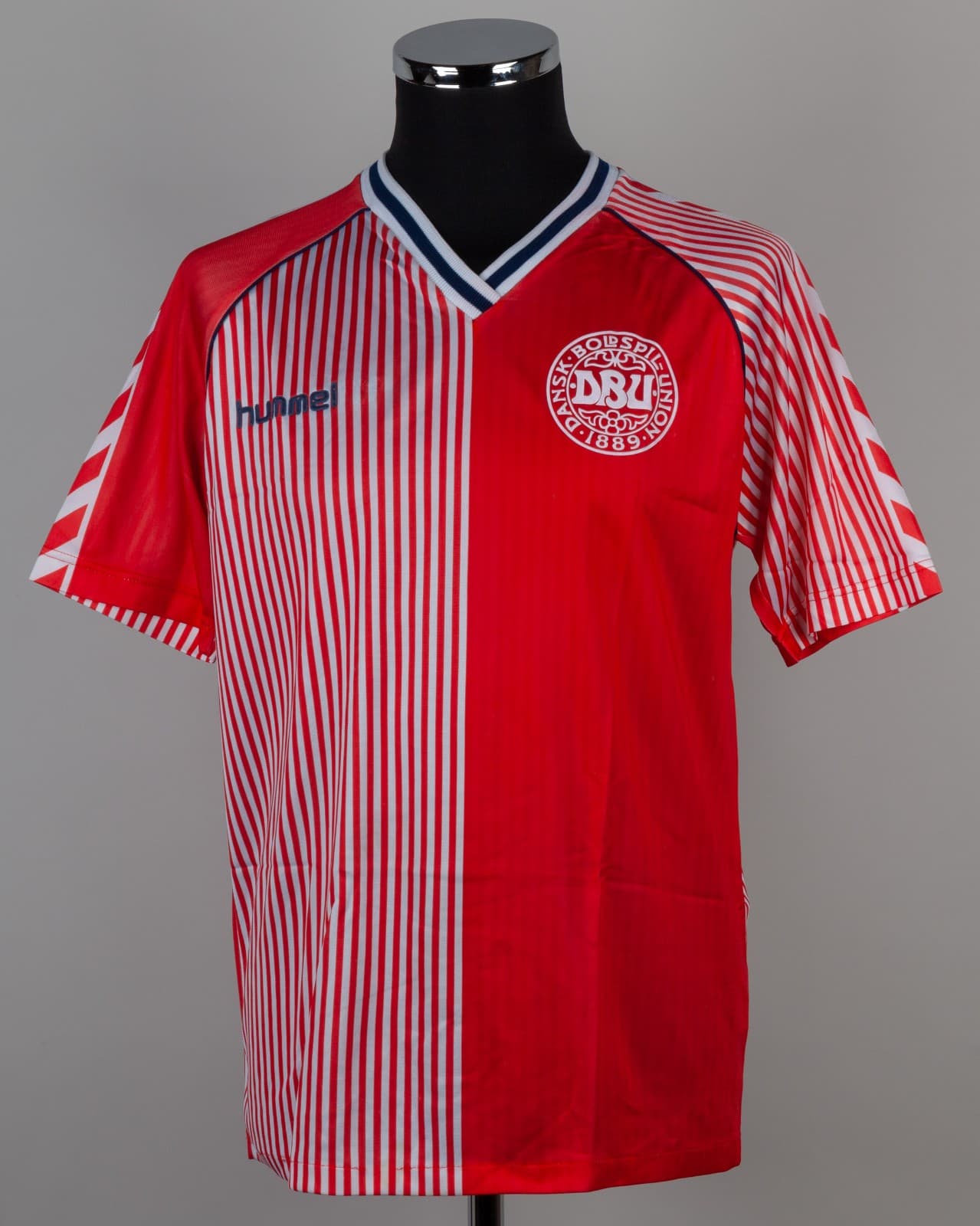 Denmark 1986 home kit