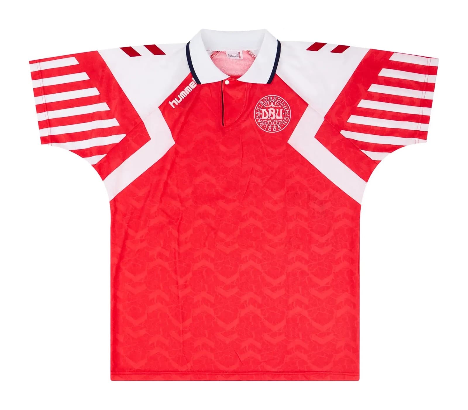 Denmark 1992 home kit