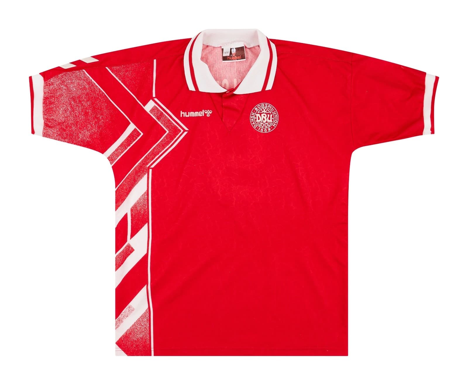 Denmark 1994 home kit