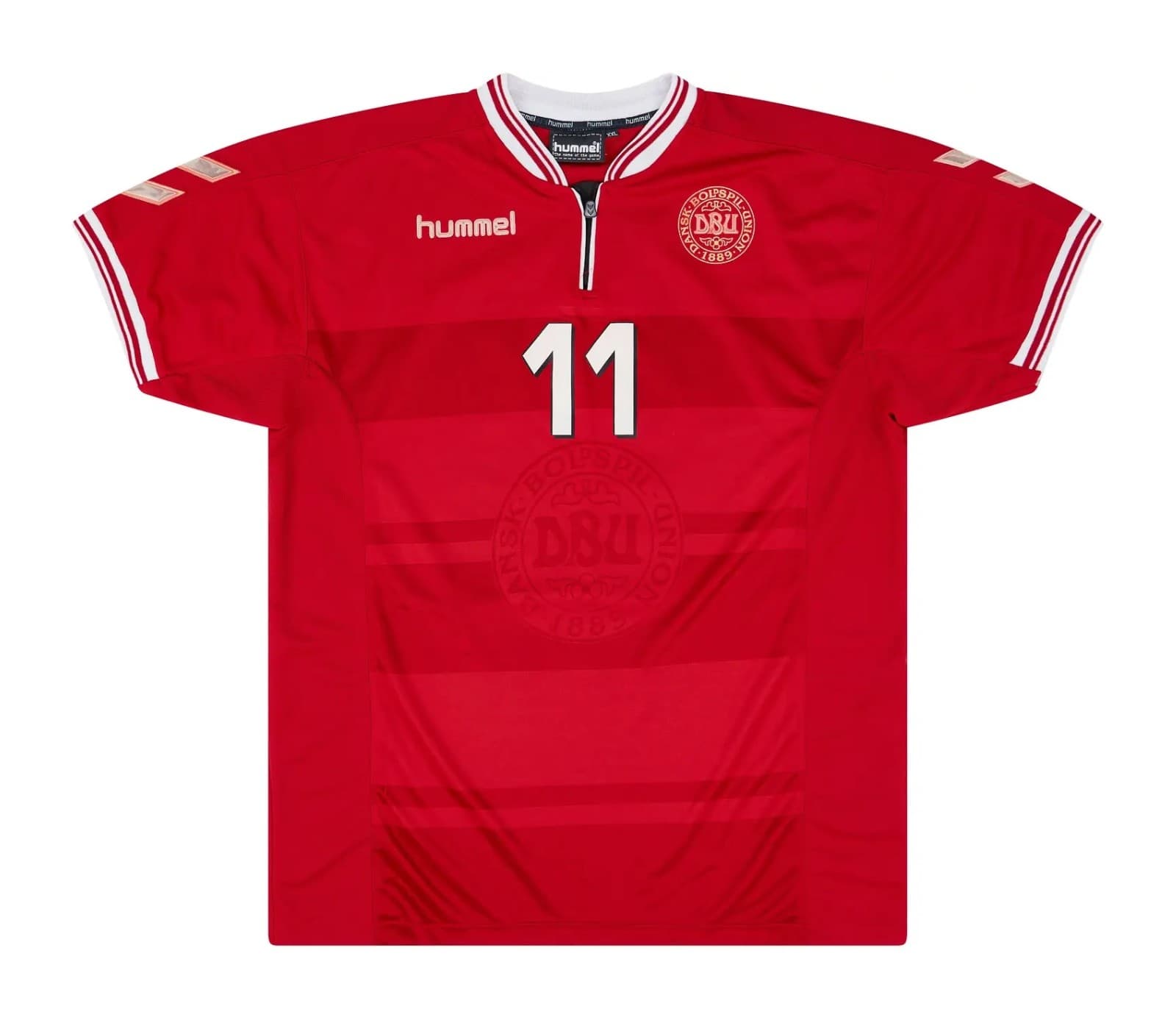 Denmark 2000 home kit