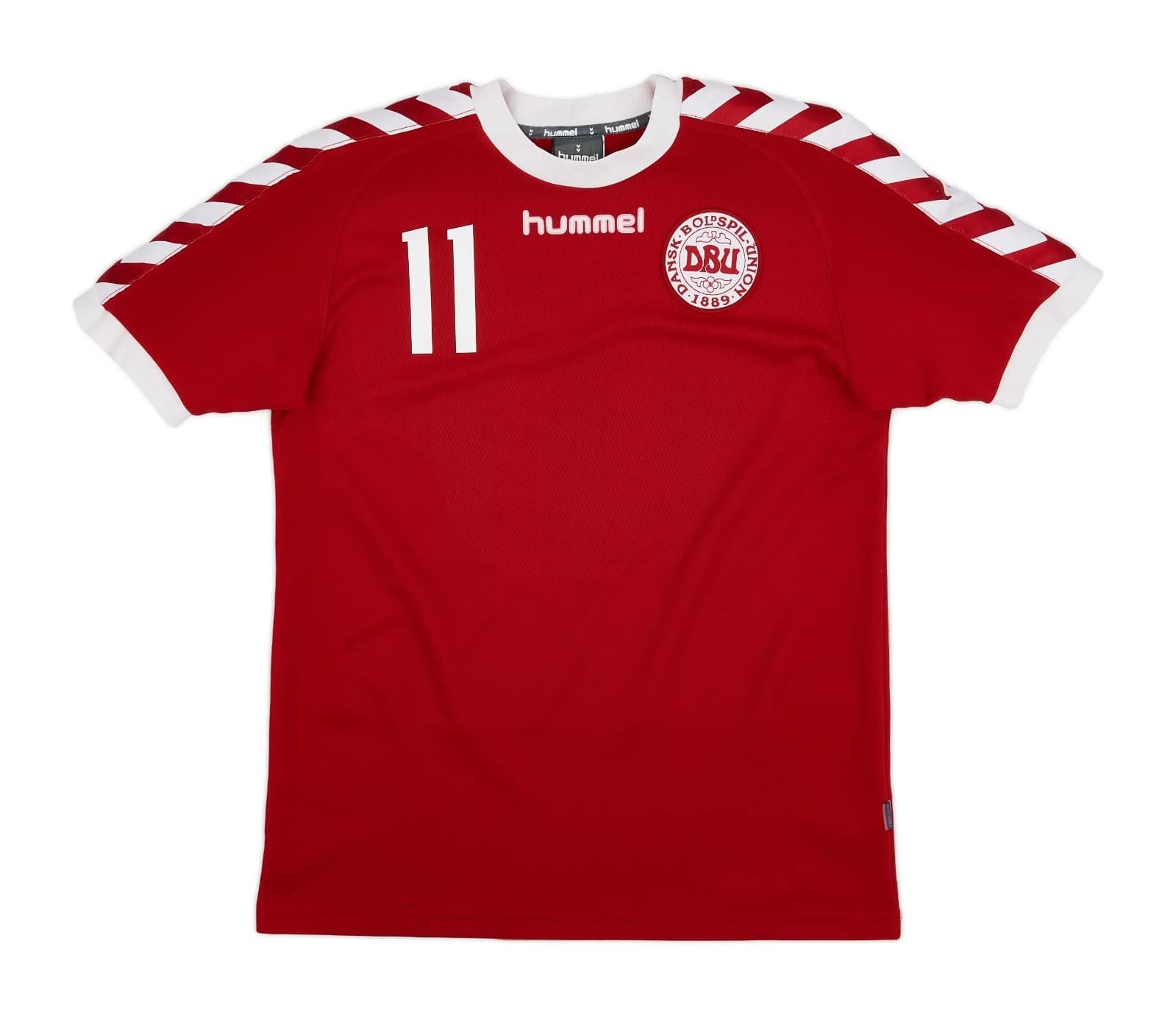 Denmark 2002 home kit