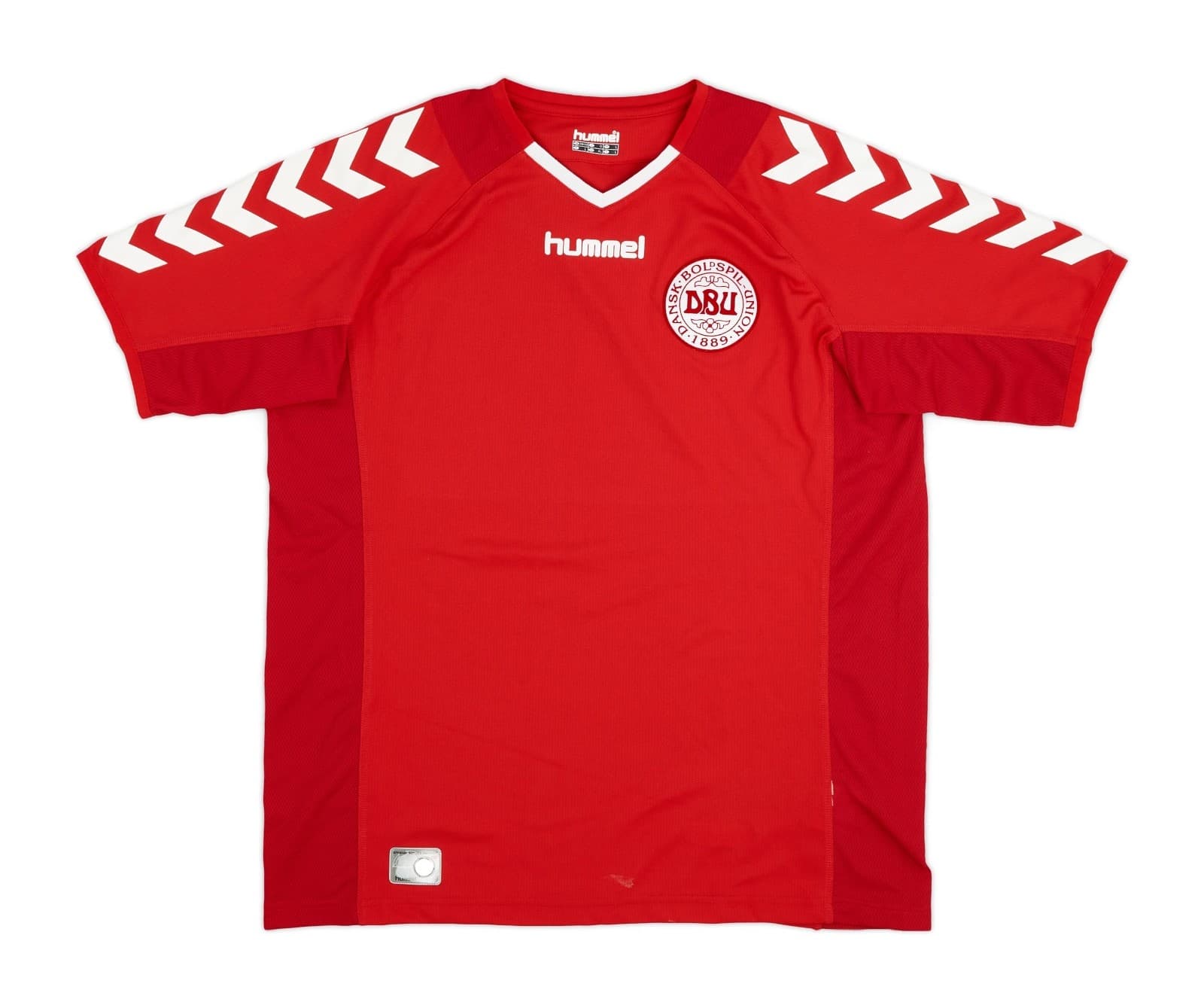 Denmark 2003 home kit