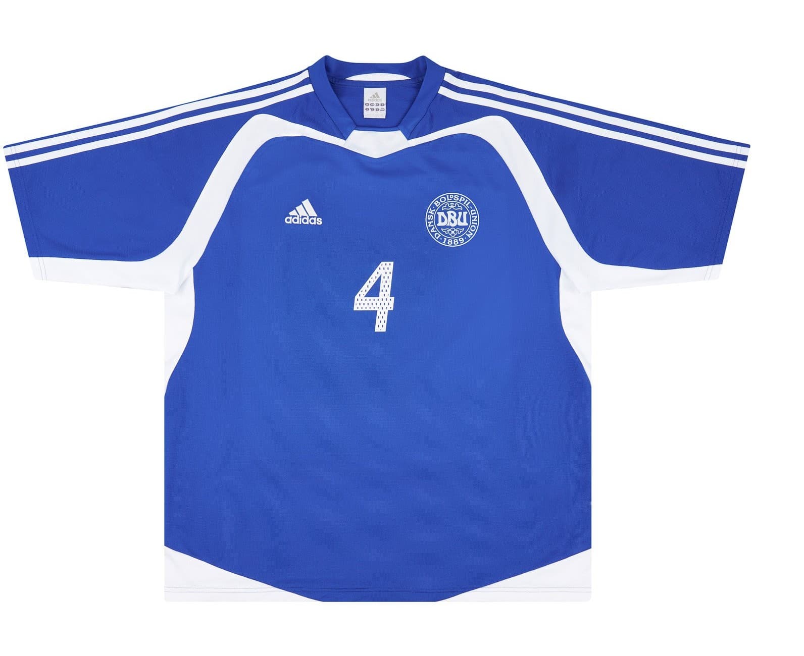 Denmark 2004-05 third kit