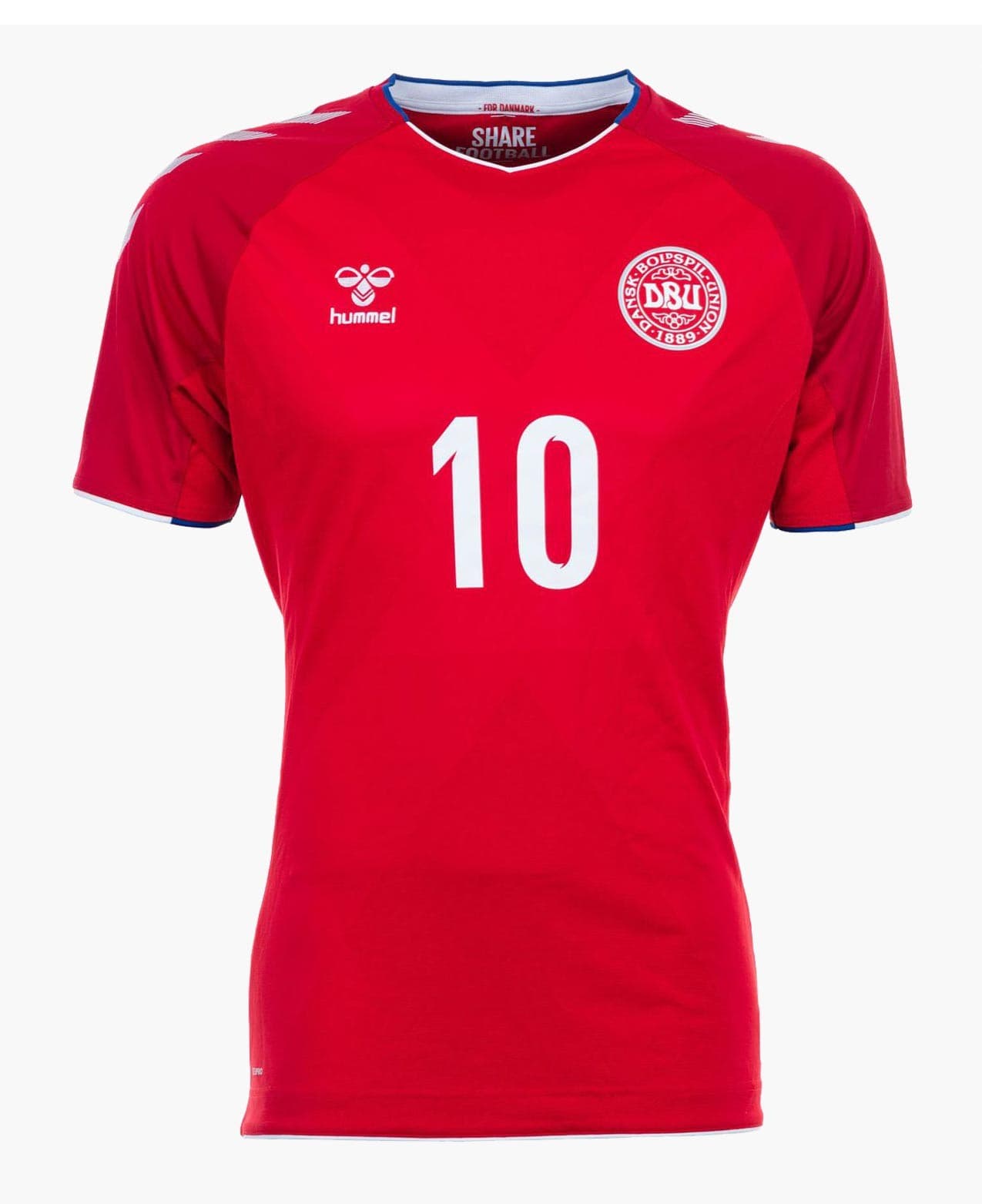 Denmark 2018 home kit