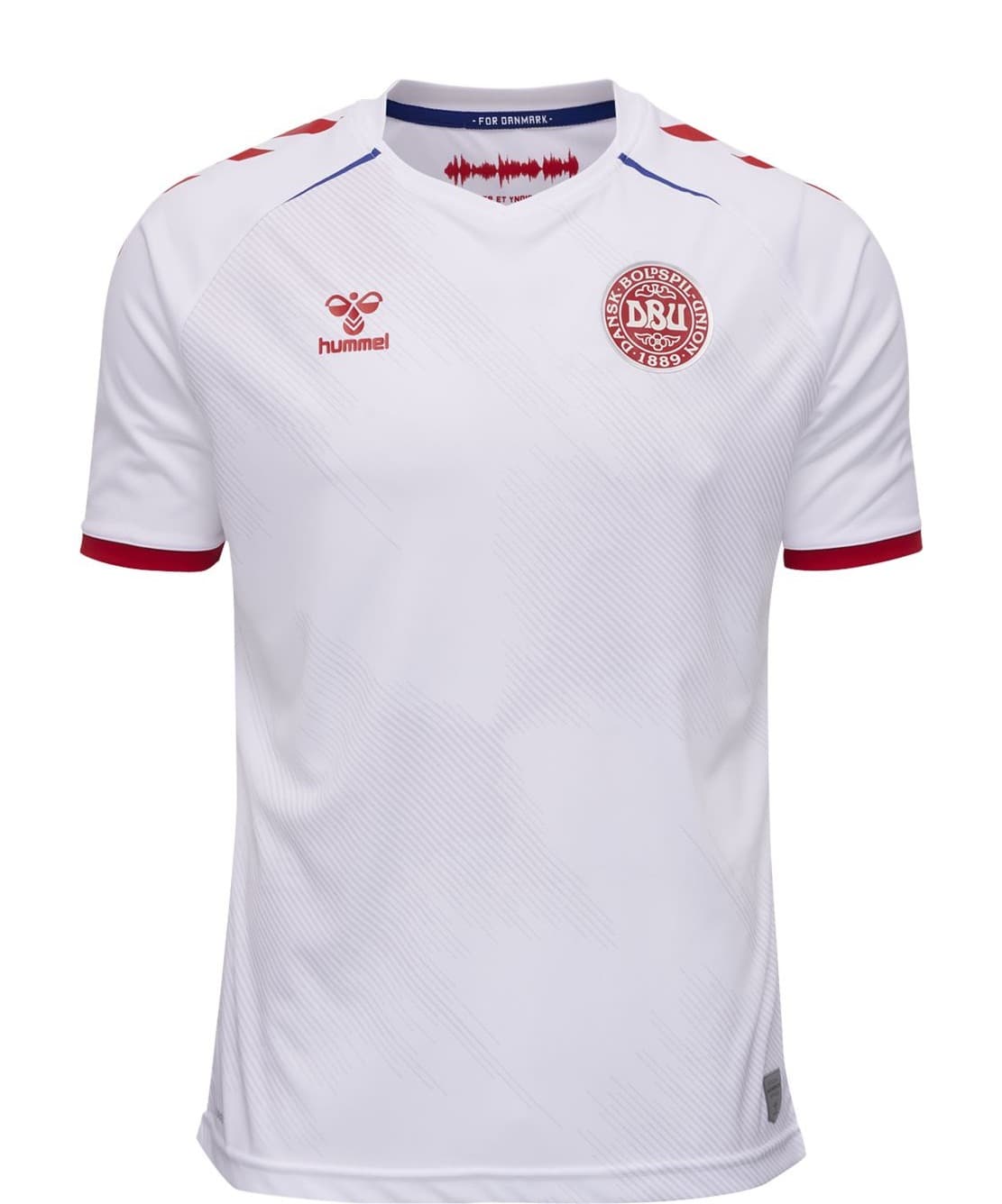 Denmark 2020 away kit
