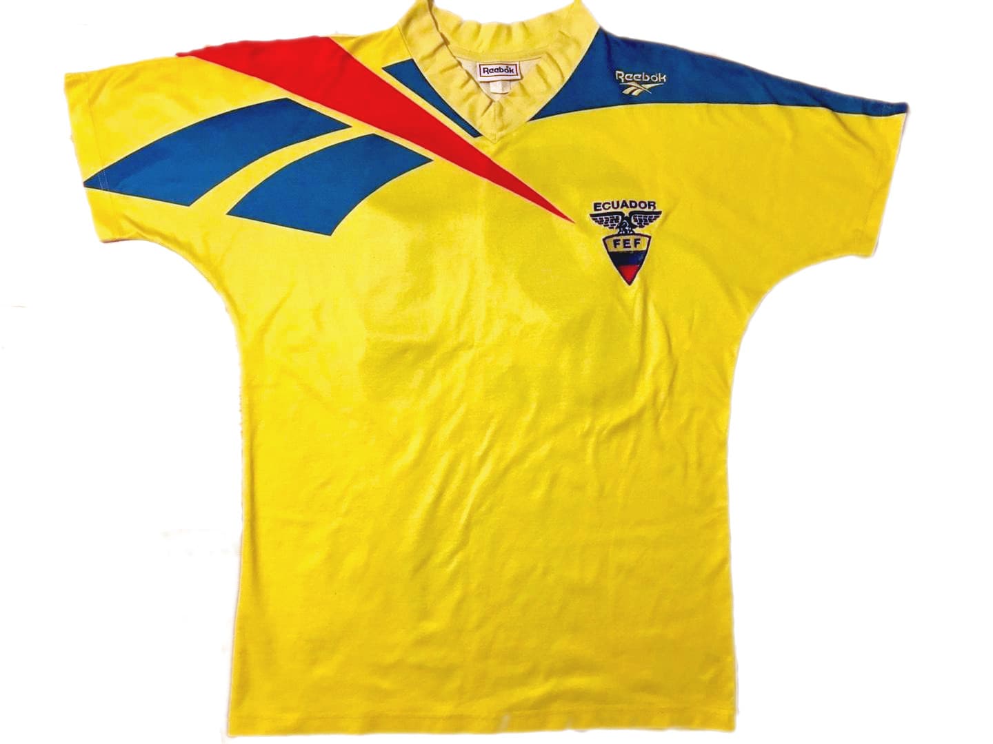Ecuador 1993 home kit