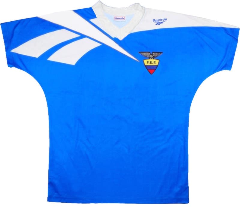 Ecuador 1995 away kit