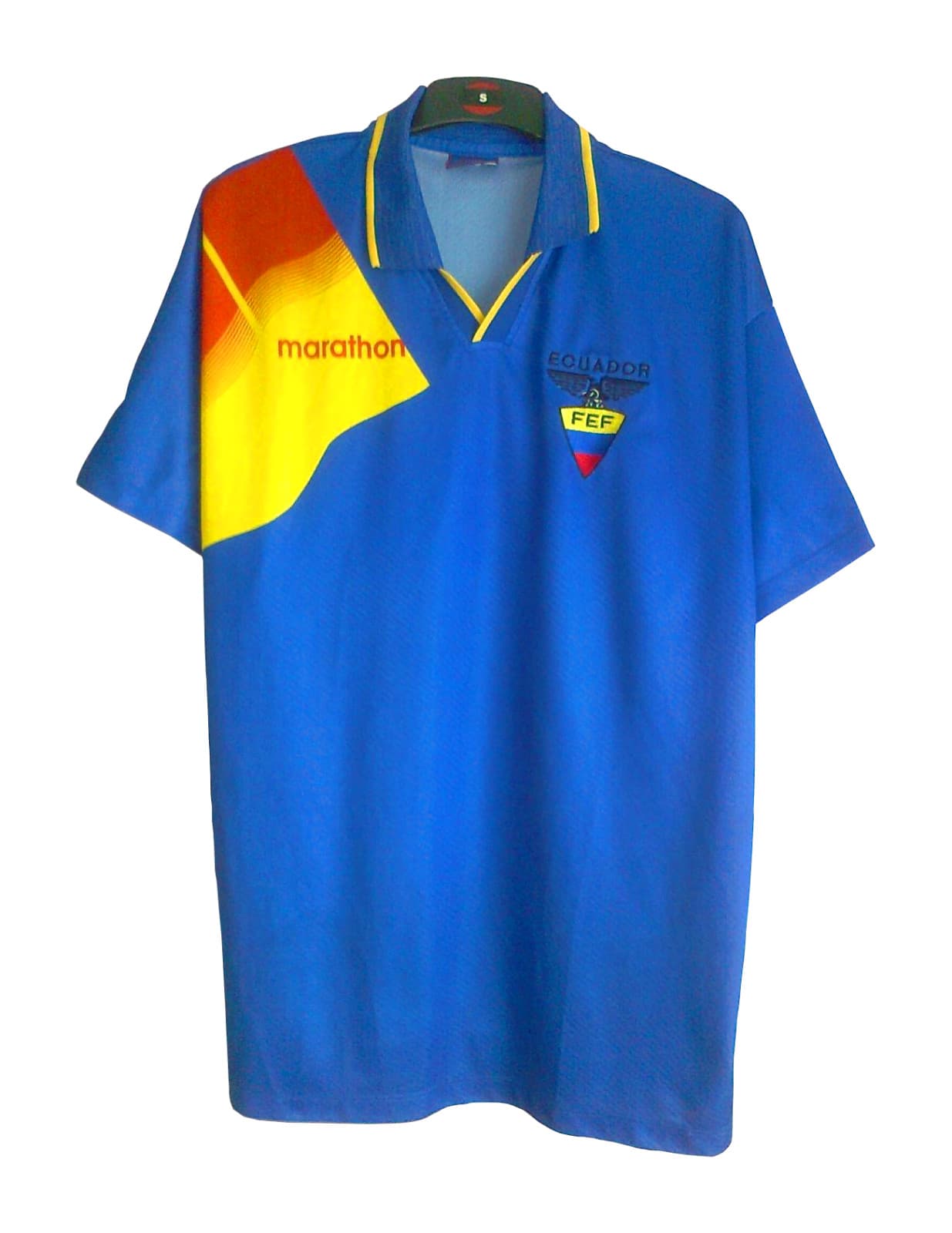 Ecuador 1996 away kit