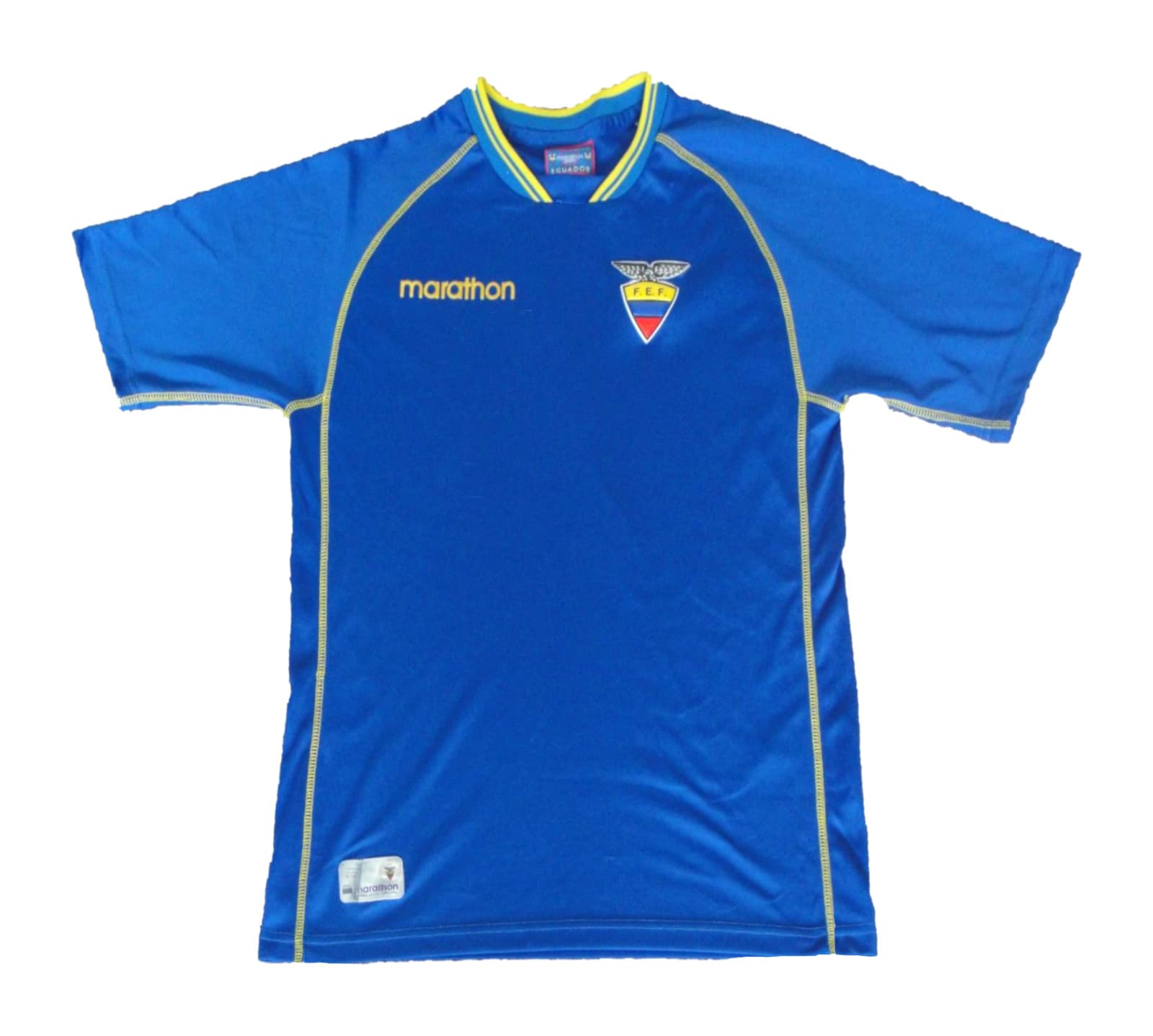 Ecuador 2002 third kit