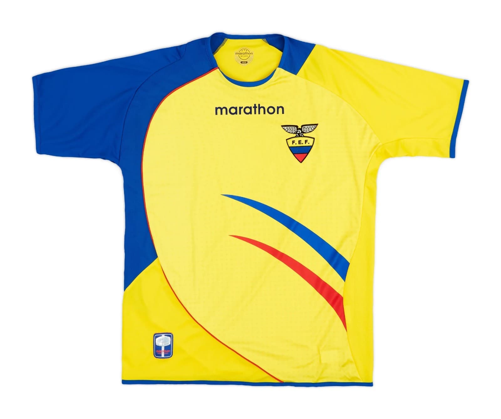 Ecuador 2006 home kit