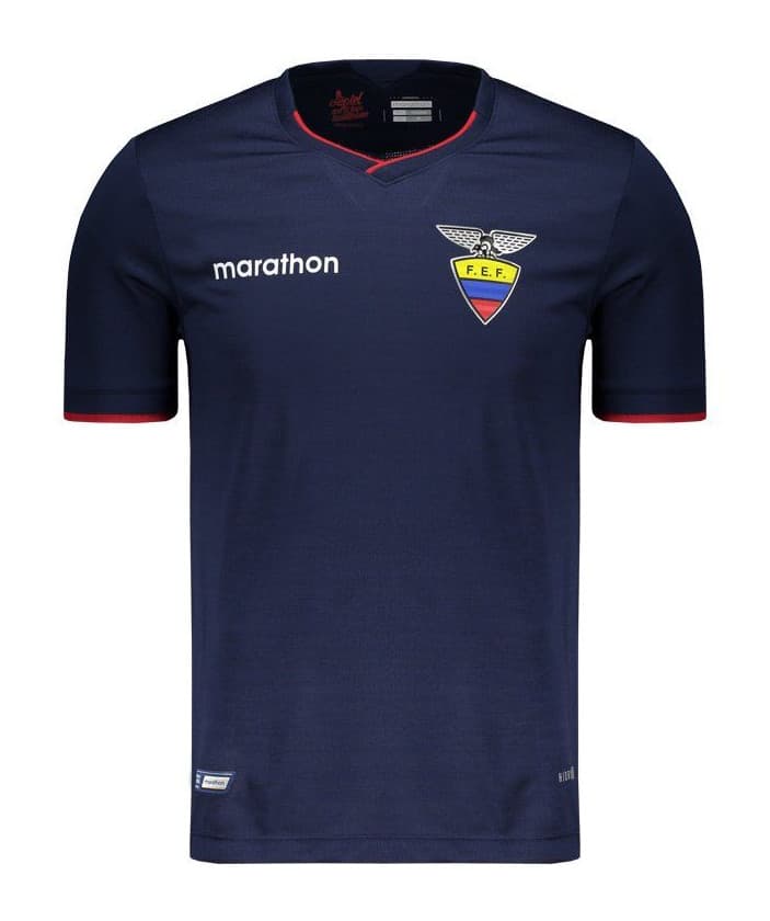 Ecuador 2015 away kit