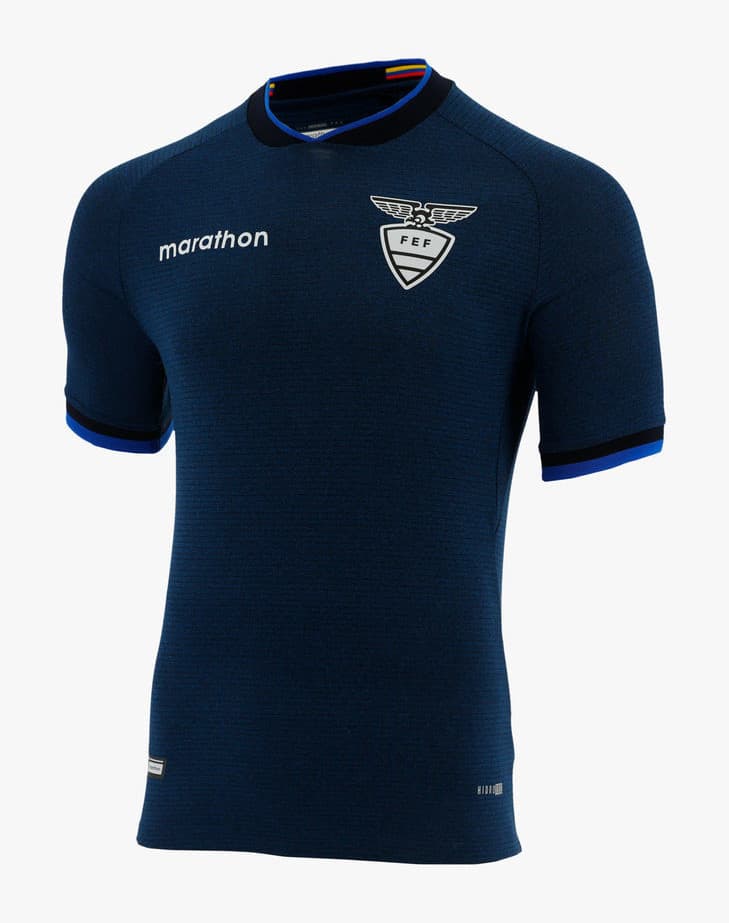 Ecuador 2019 away kit