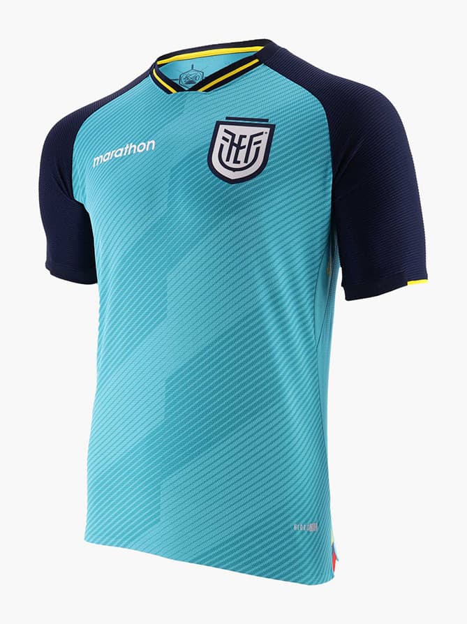 Ecuador 2021 away kit