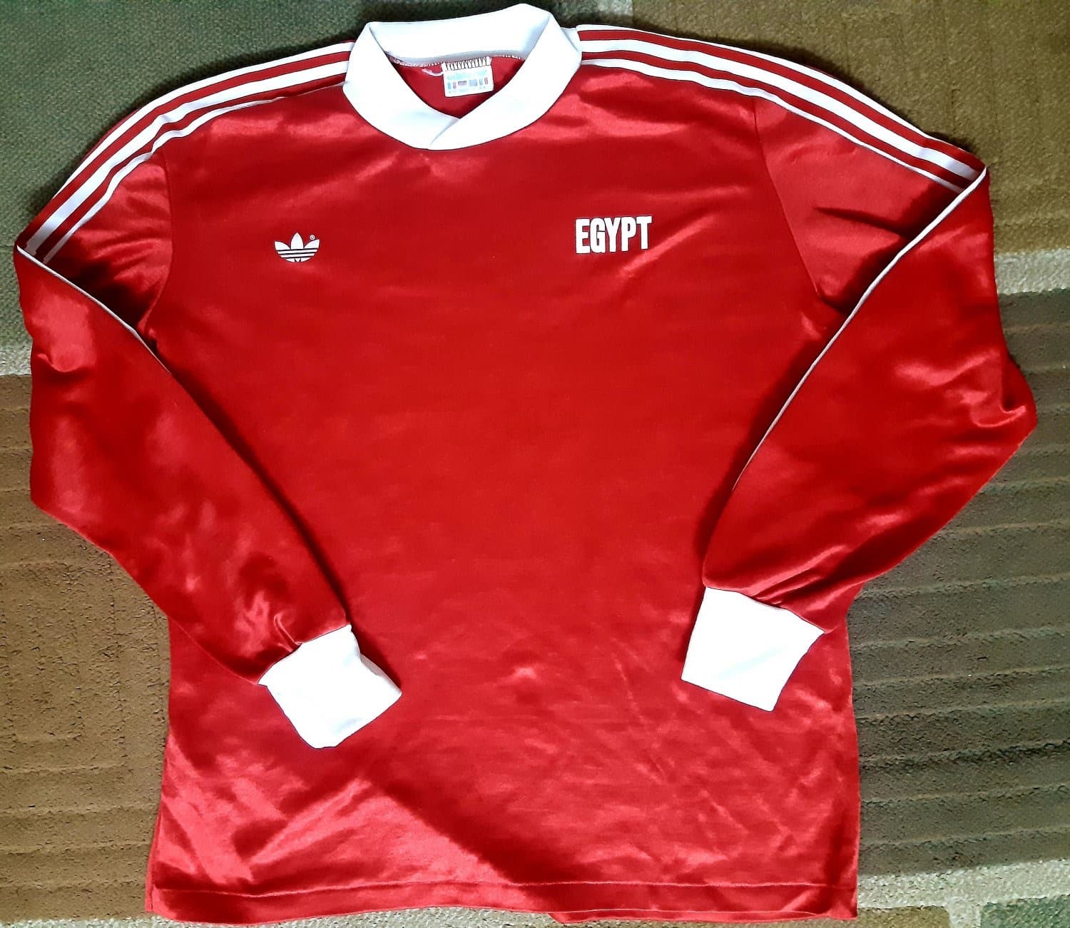 Egypt 1986 home kit