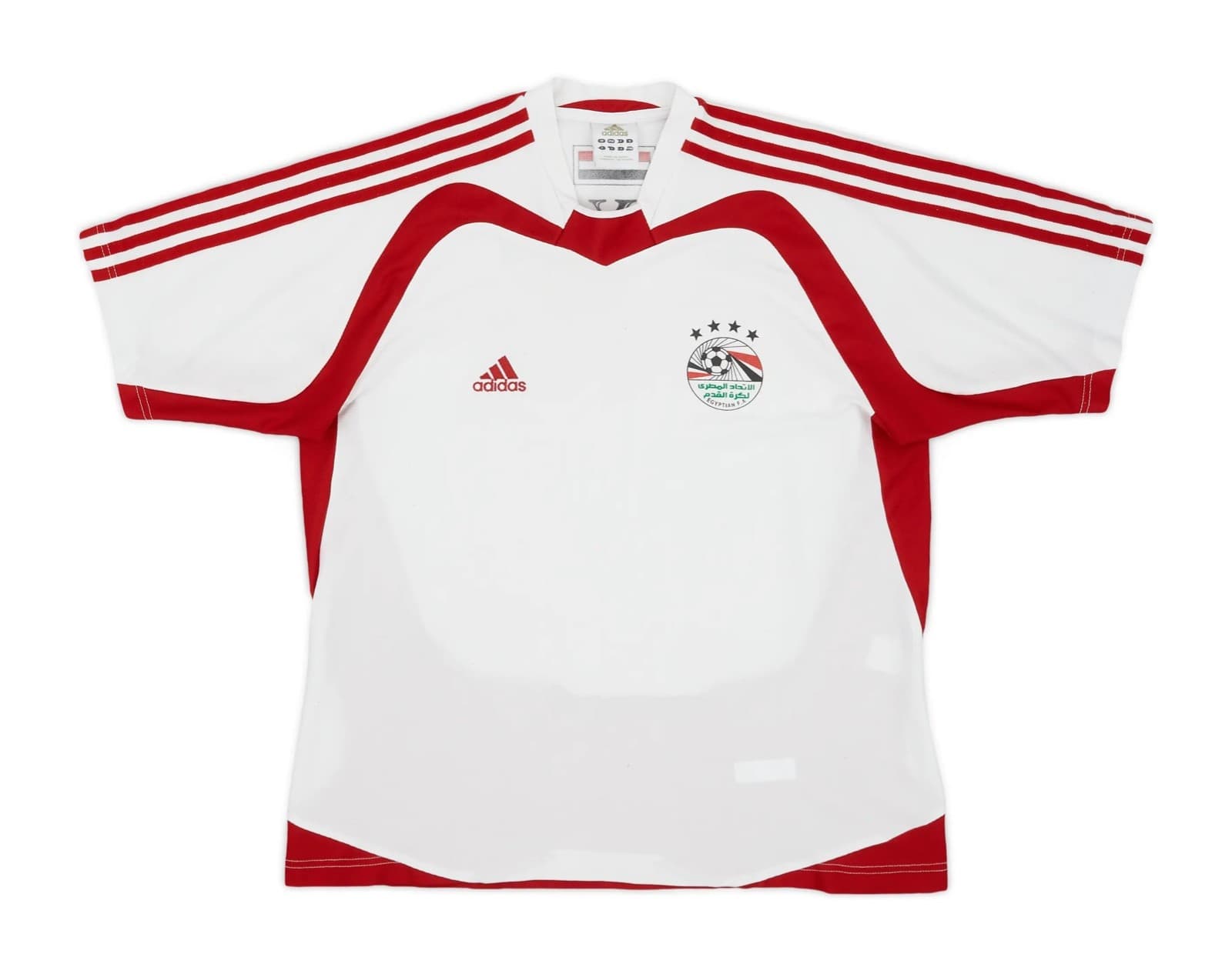 Egypt 2005 away kit