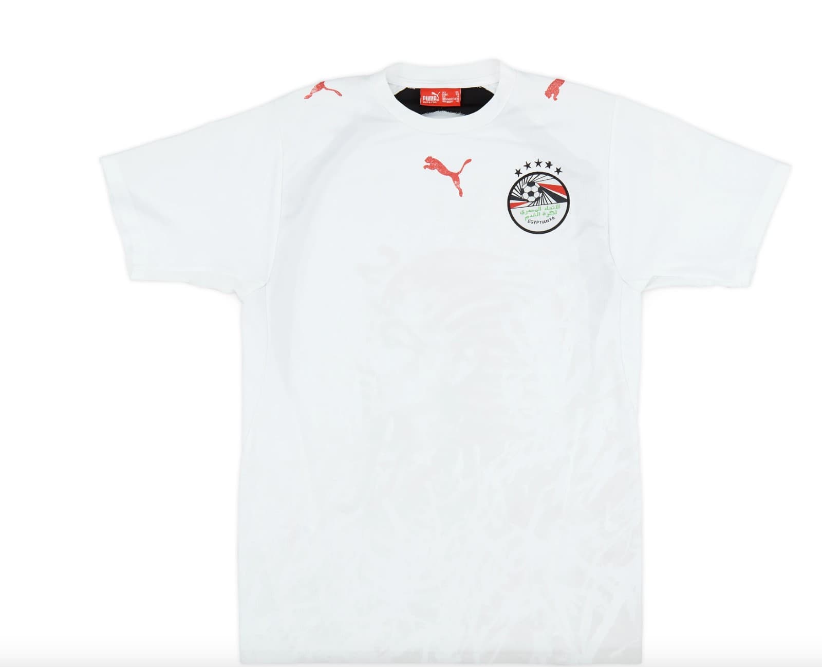 Egypt 2006 away kit