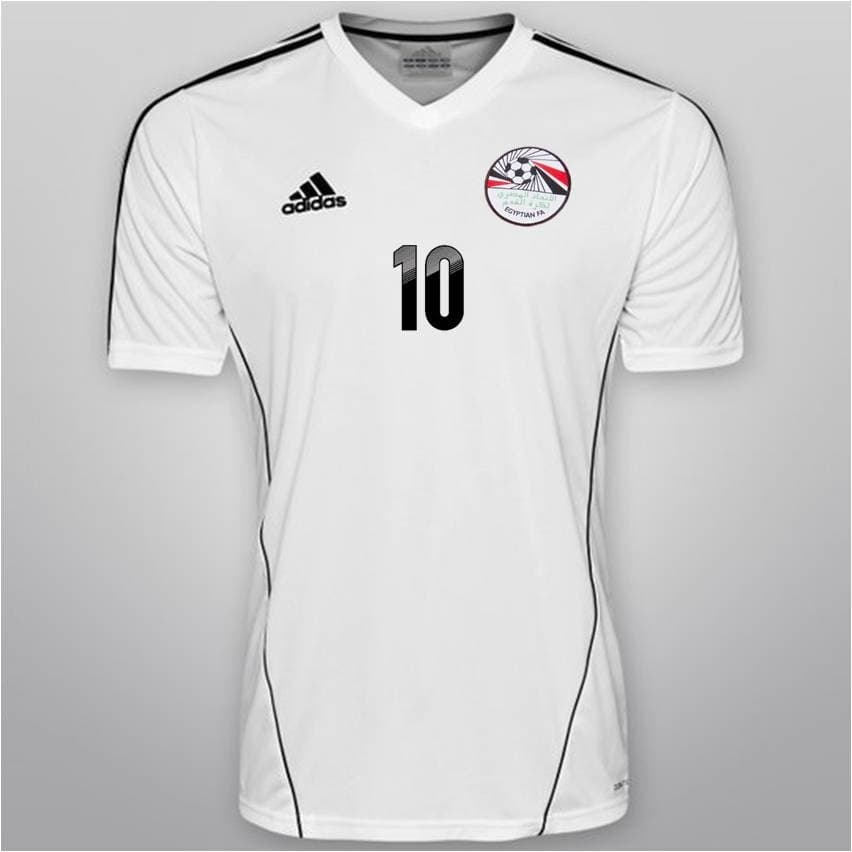 Egypt 2013 away kit