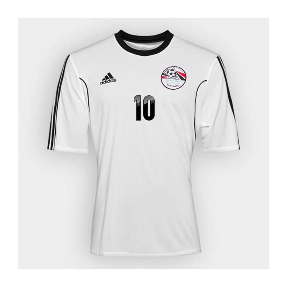 Egypt 2014 away kit