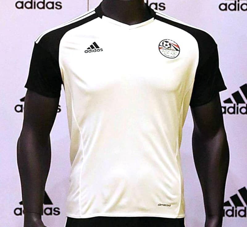 Egypt 2017 away kit