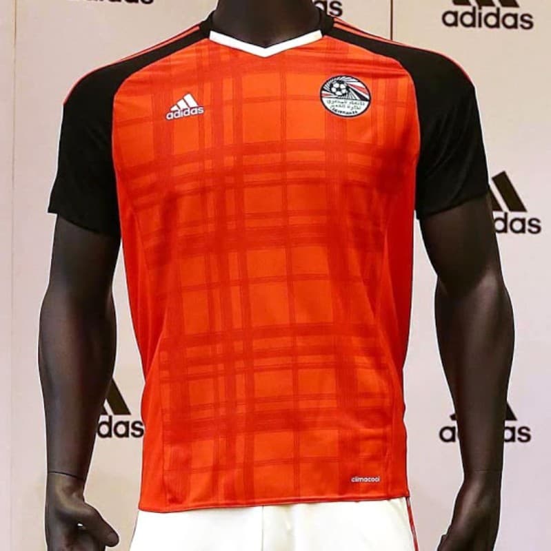 Egypt 2017 home kit