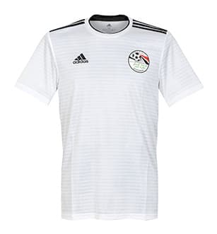 Egypt 2018 away kit