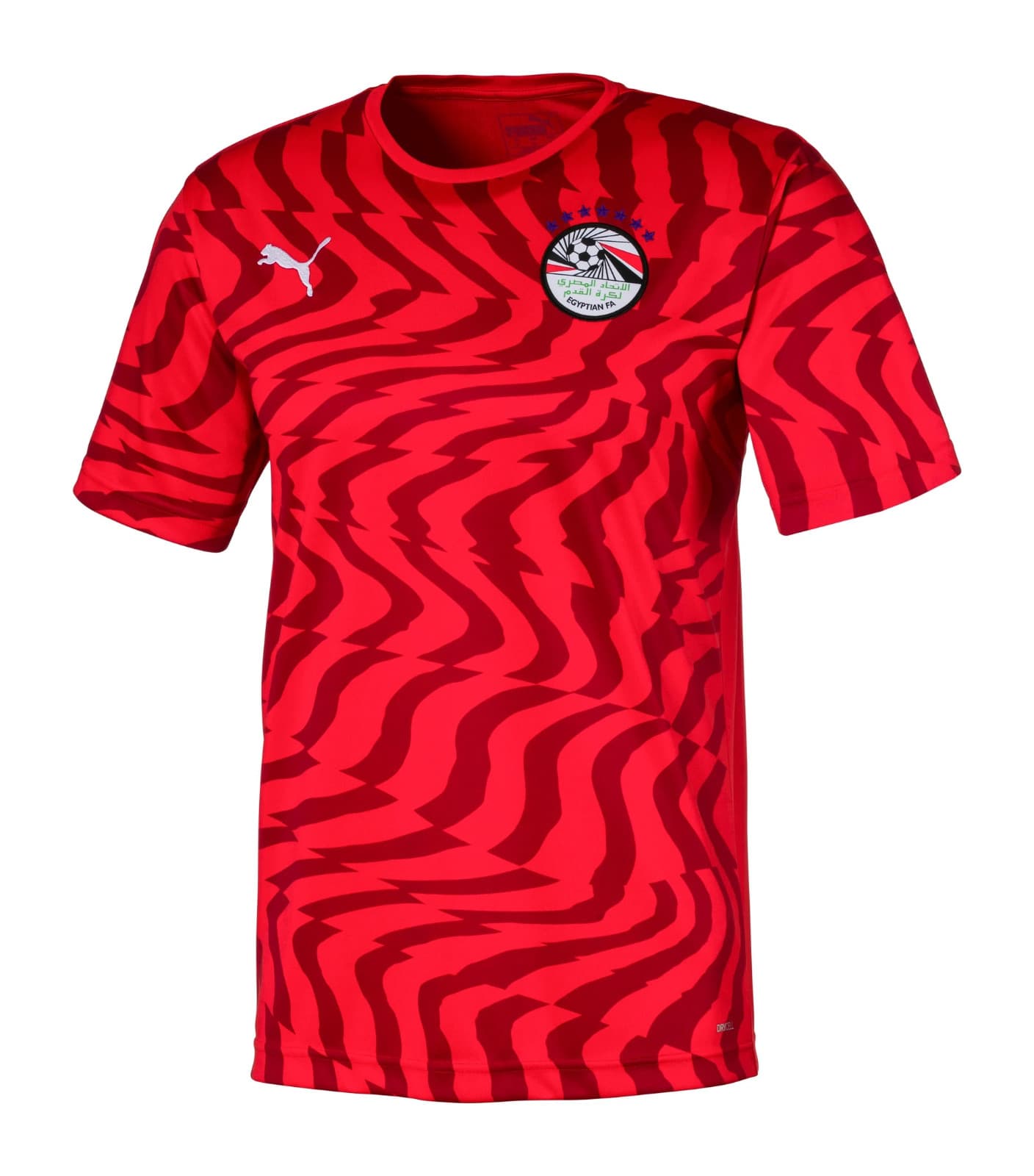 Egypt 2019 home kit
