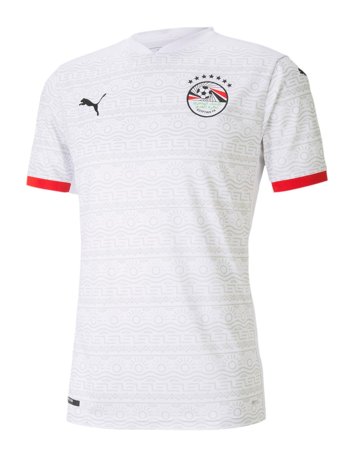 Egypt 2020-21 away kit