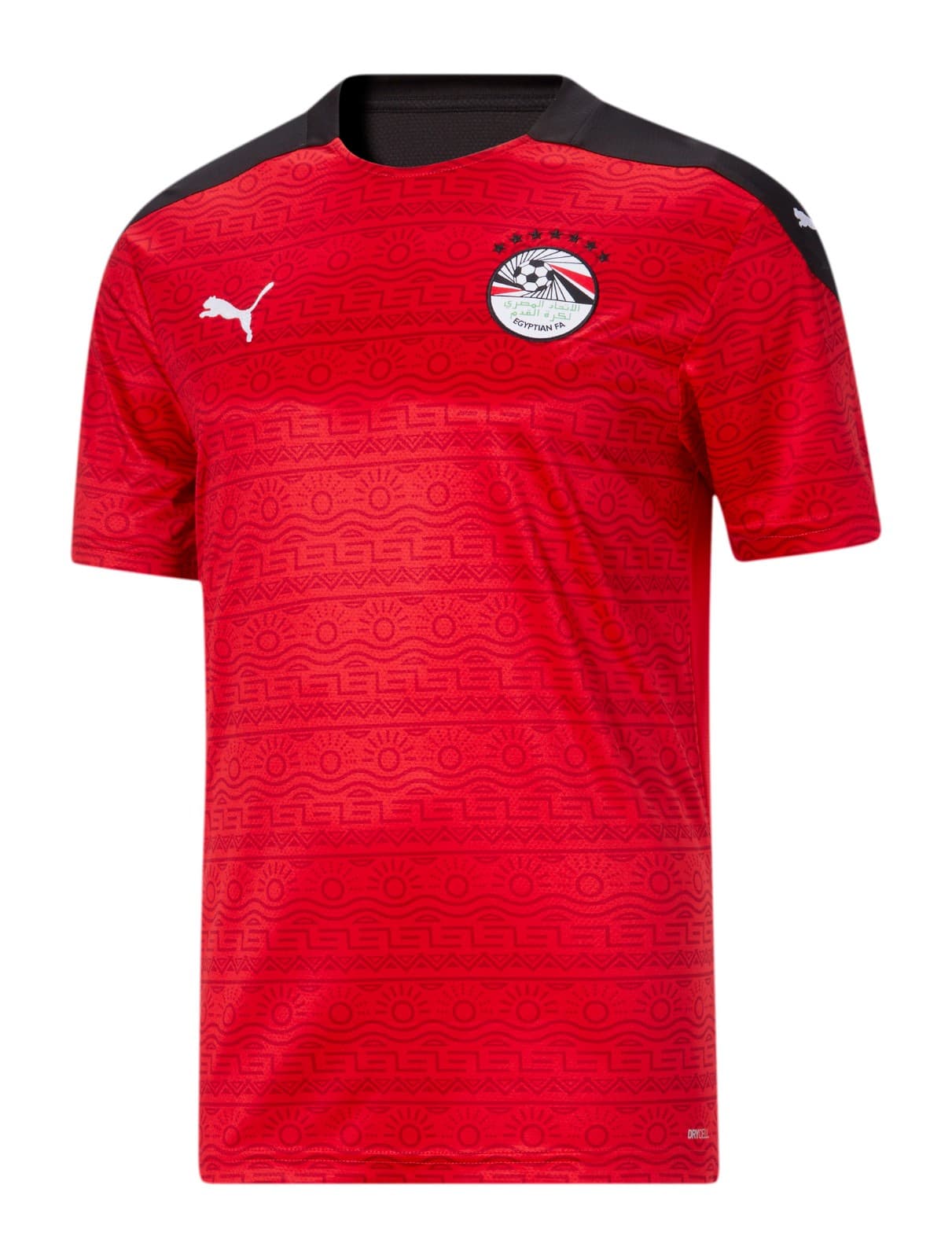 Egypt 2020-21 home kit
