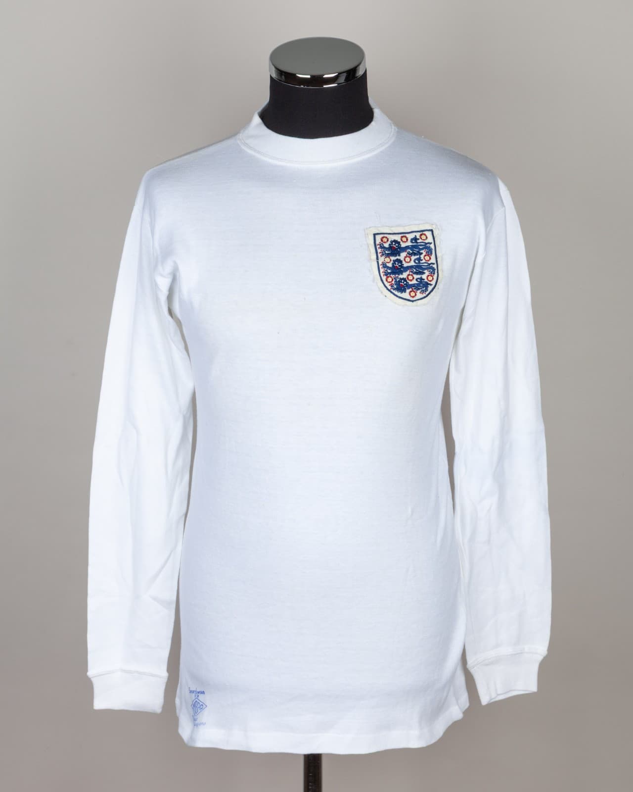 England 1970 home kit