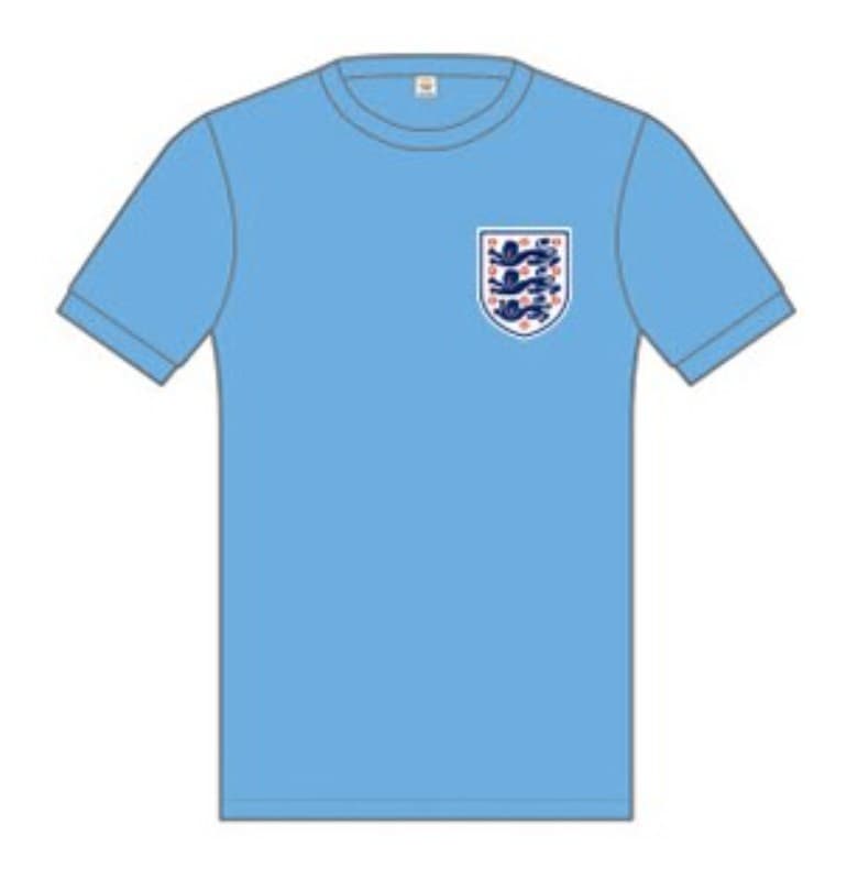 England 1970 third kit