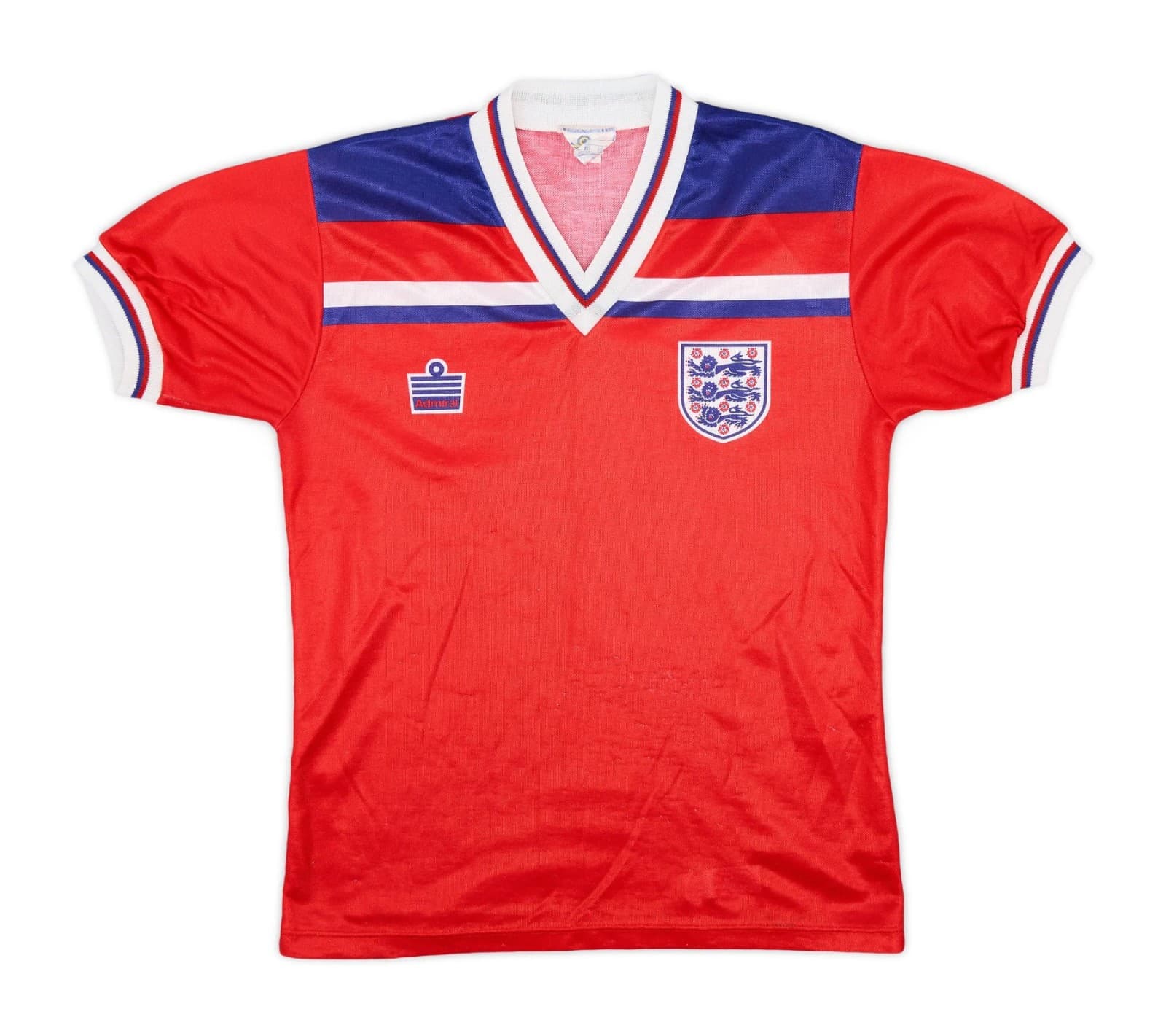 England 1980 away kit