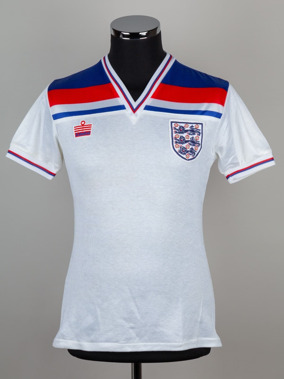 England 1982 home kit
