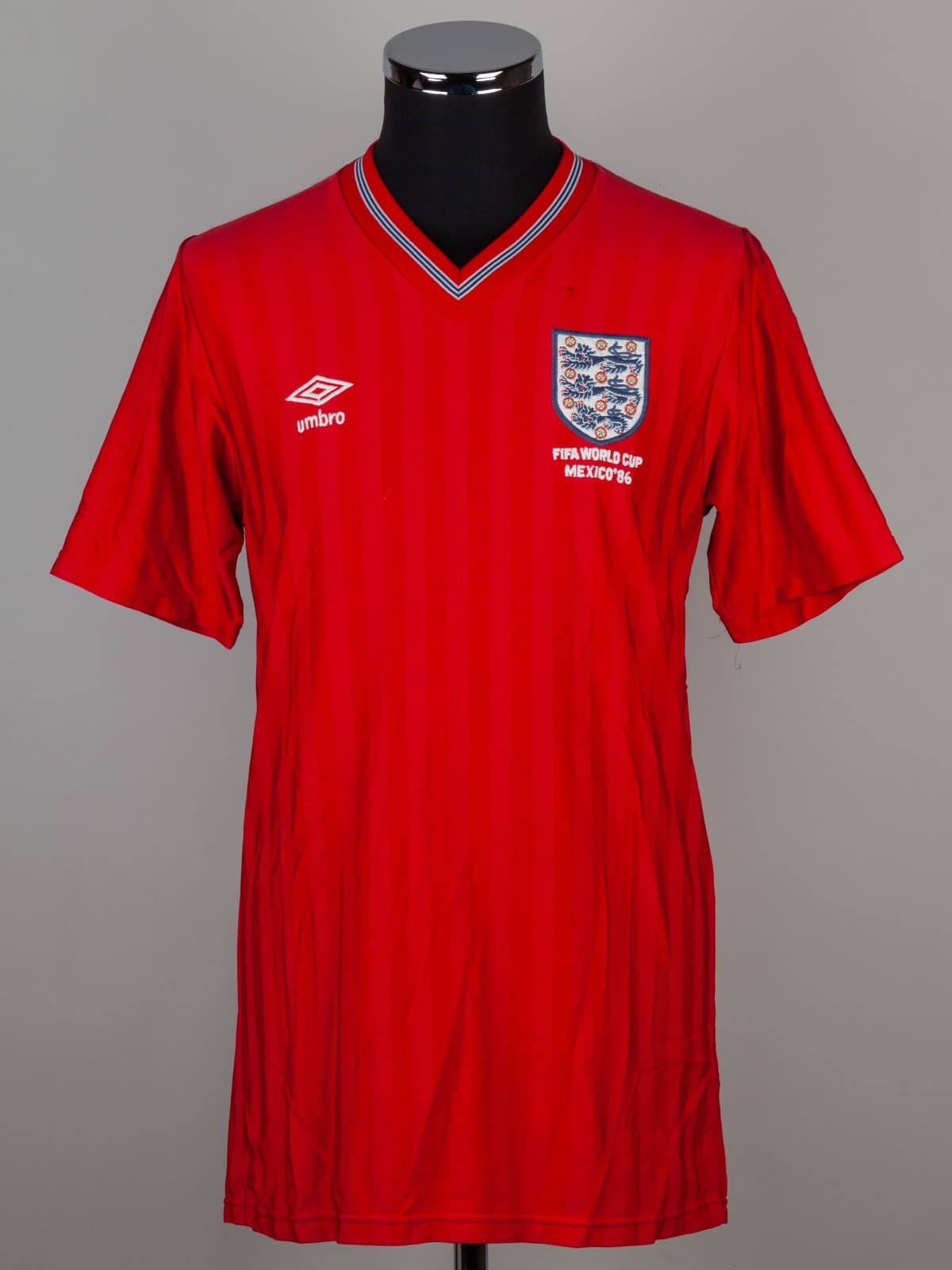 England 1986 away kit