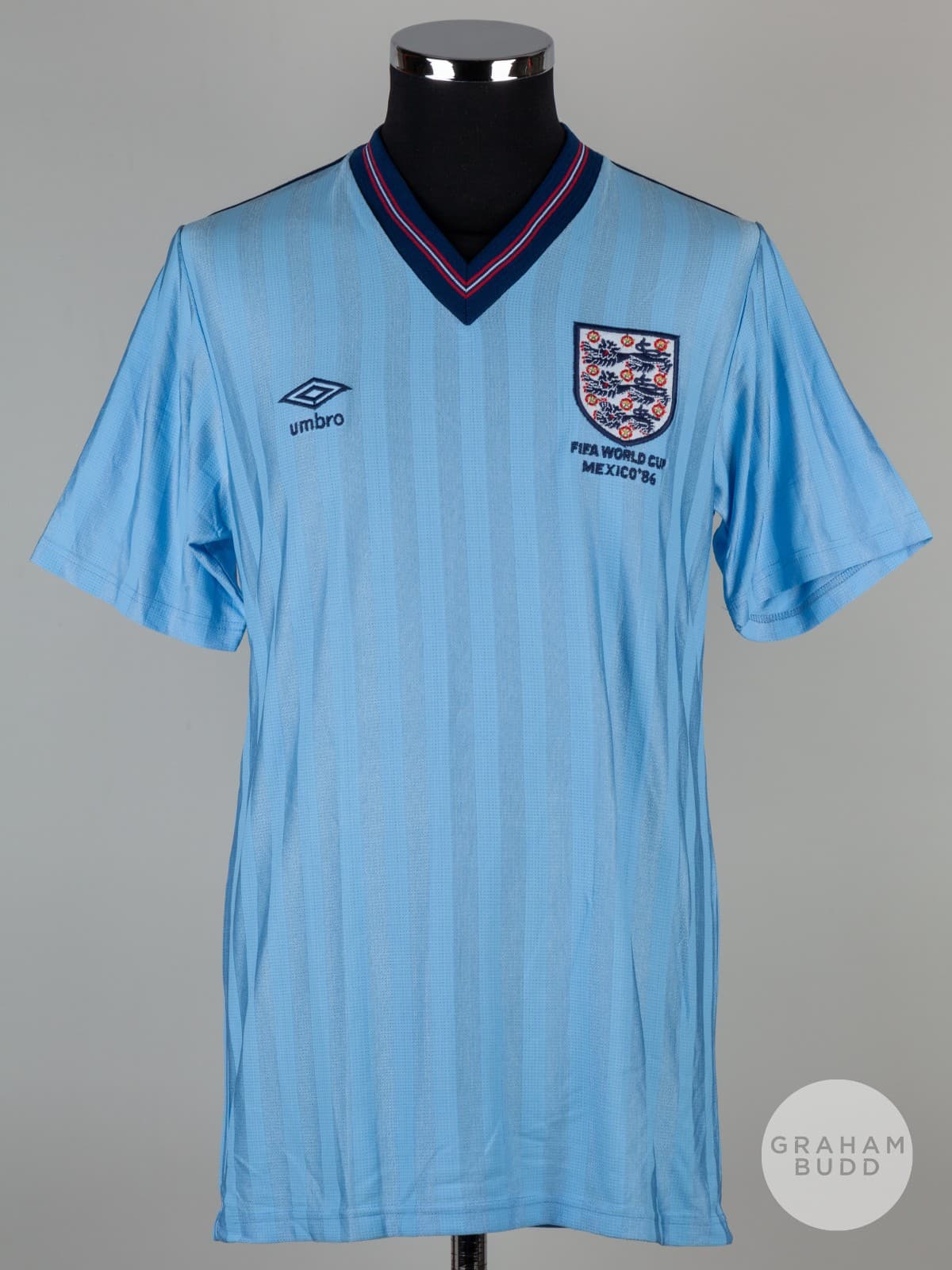 England 1986 third kit