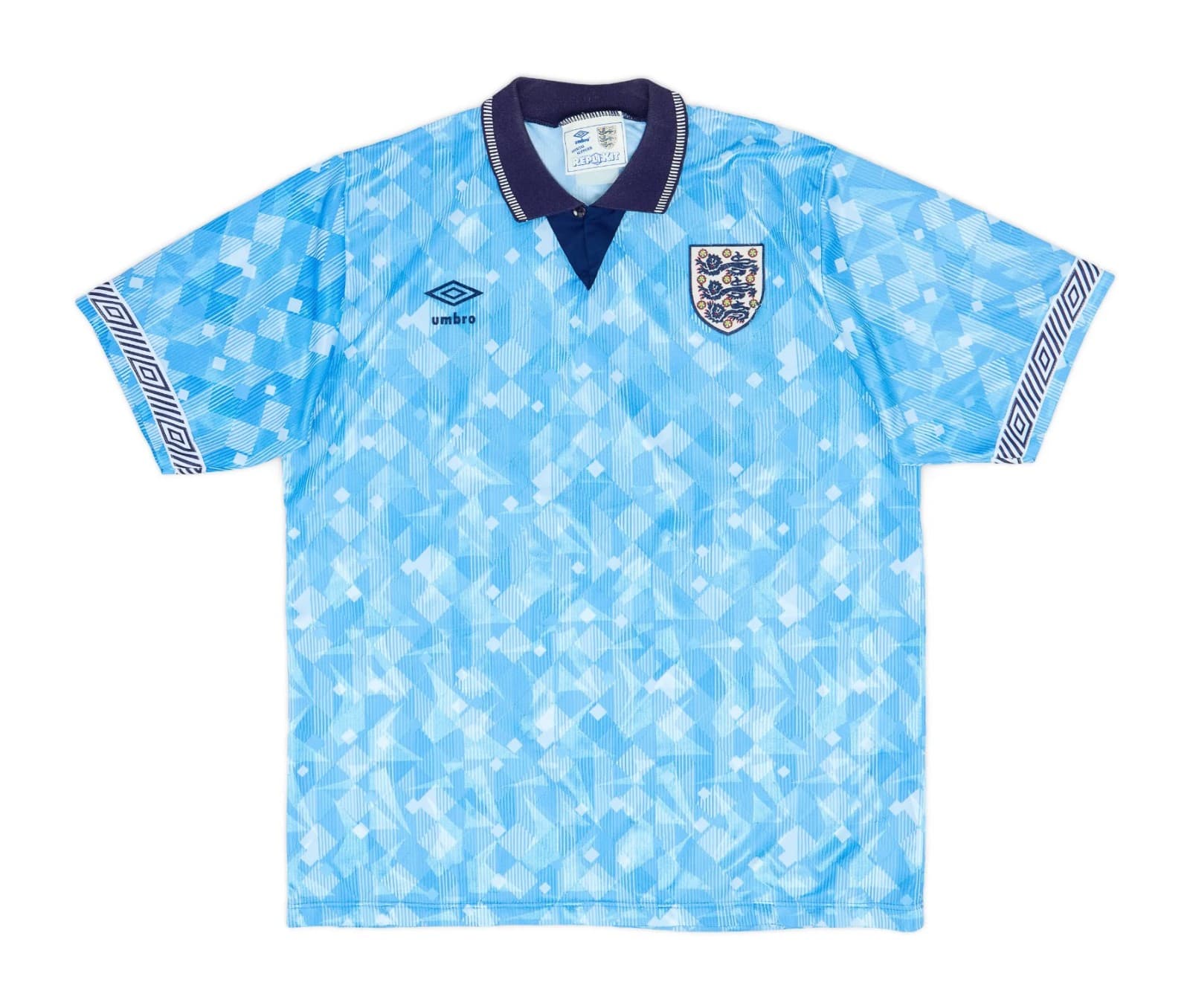 England 1990 third kit