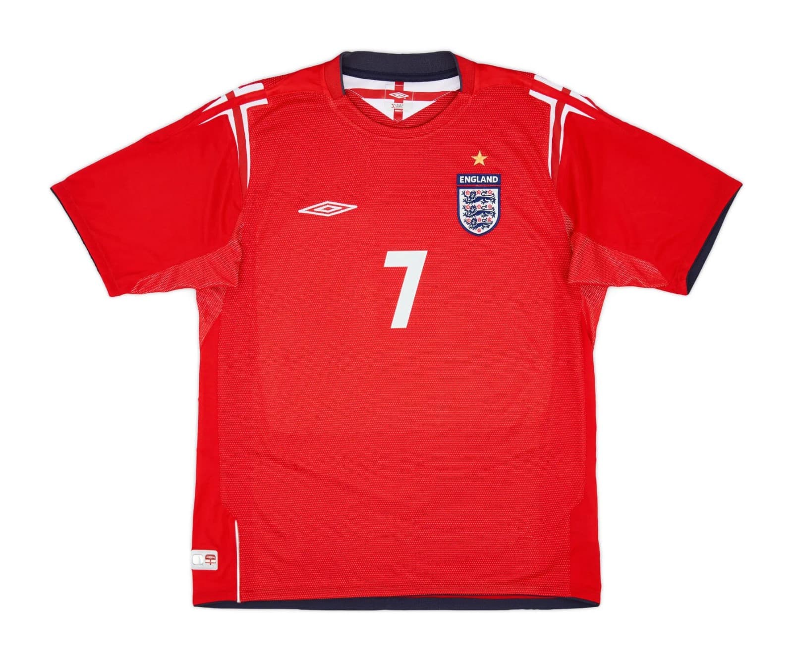 England 2004 away kit