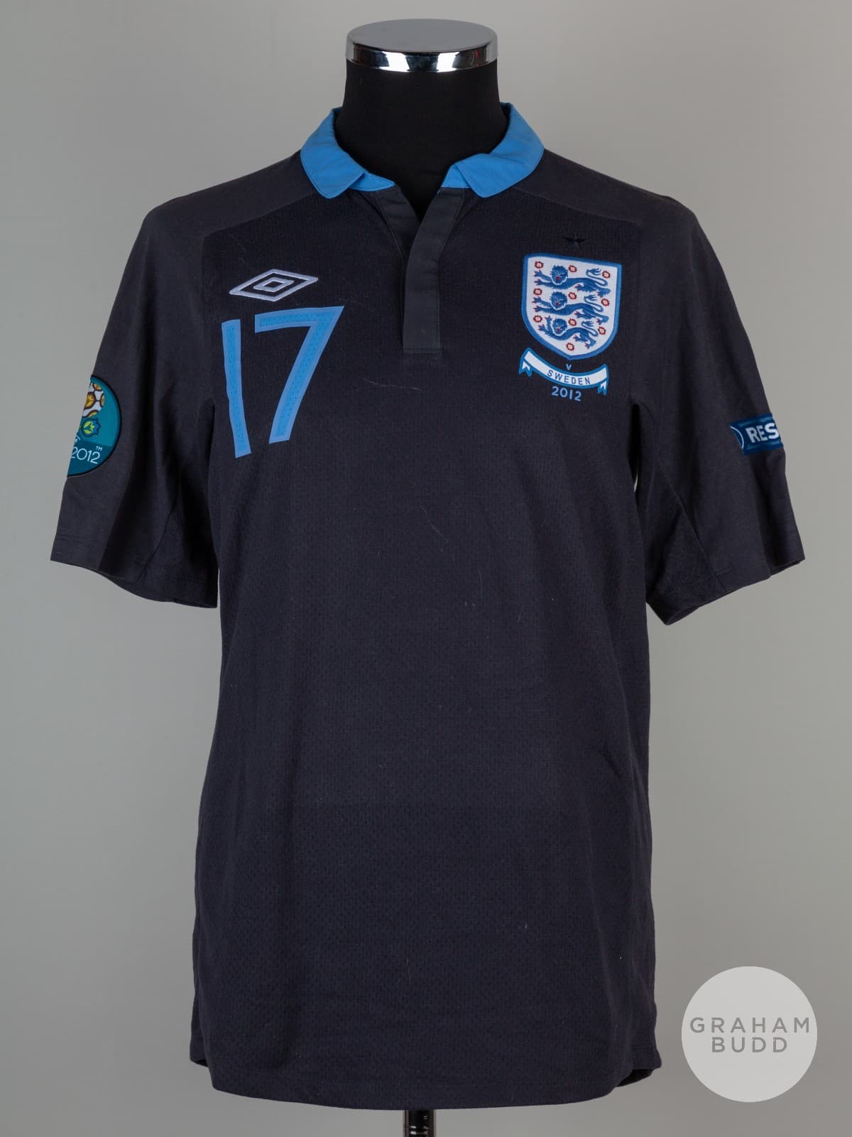 England 2012 away kit