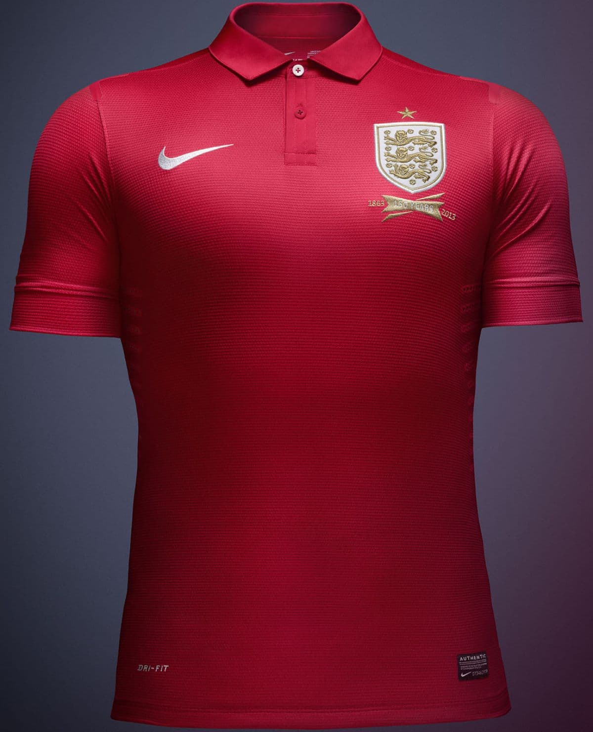 England 2013 away kit