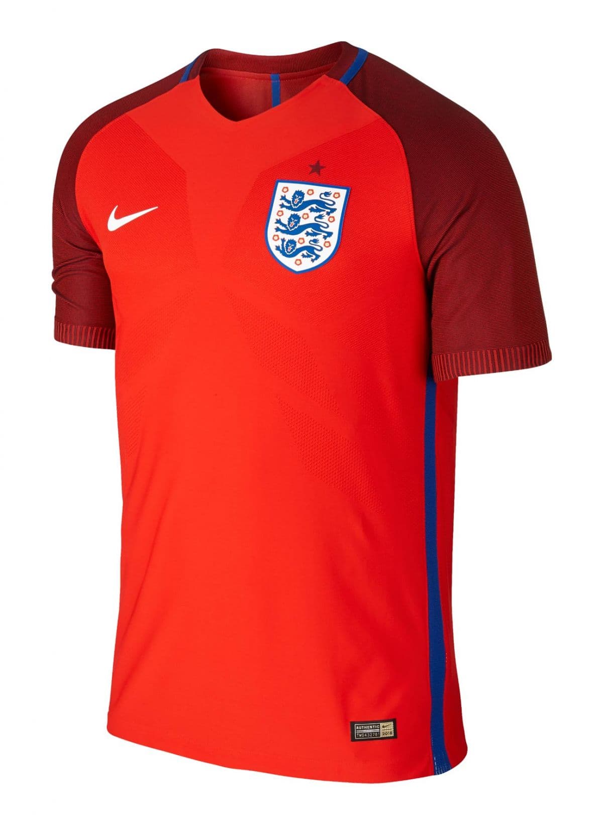 England 2016 away kit