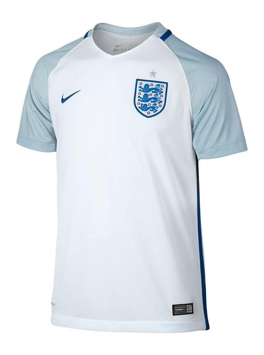 England 2016 home kit