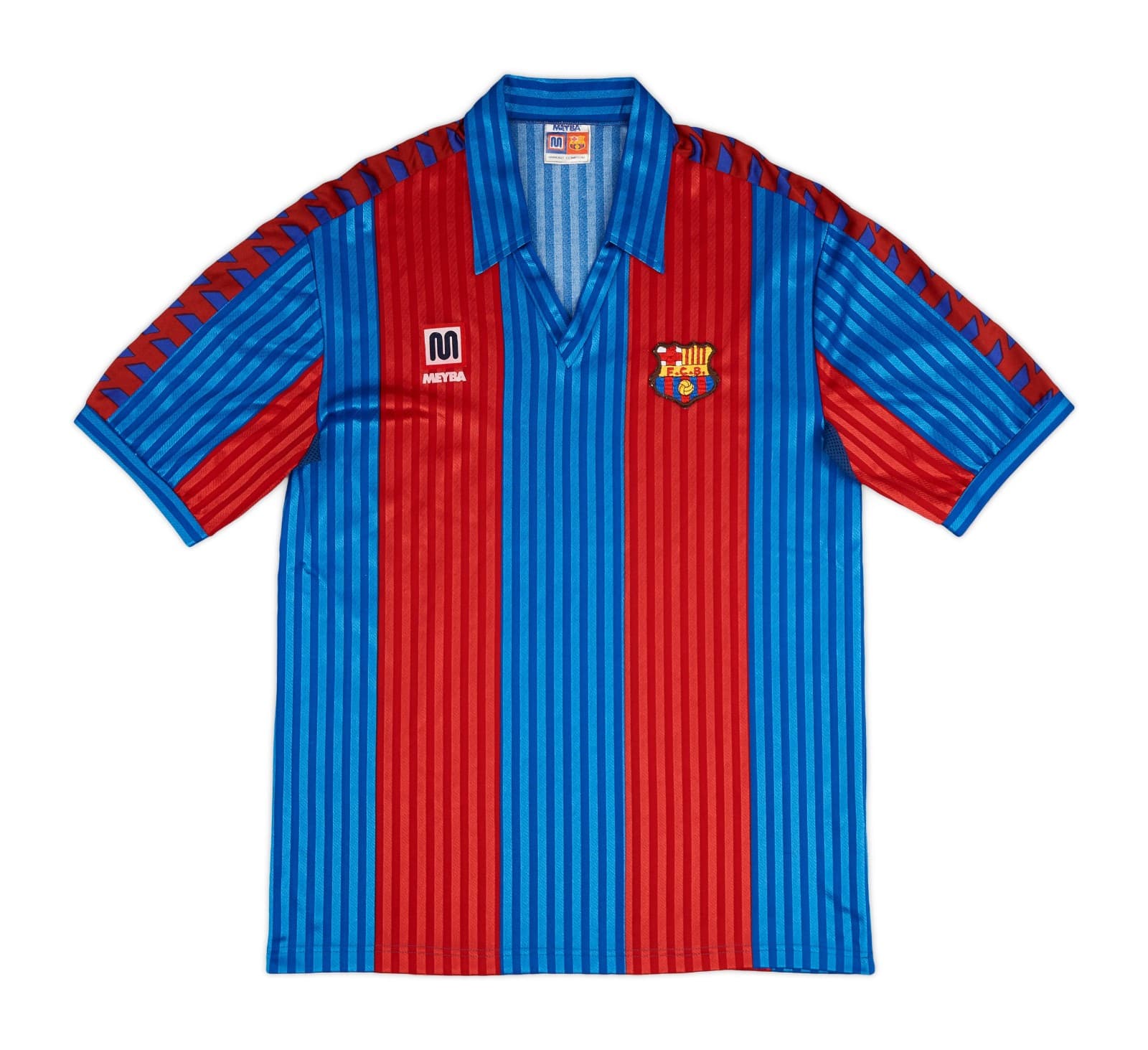 FC Barcelona 1991-1992 home kit