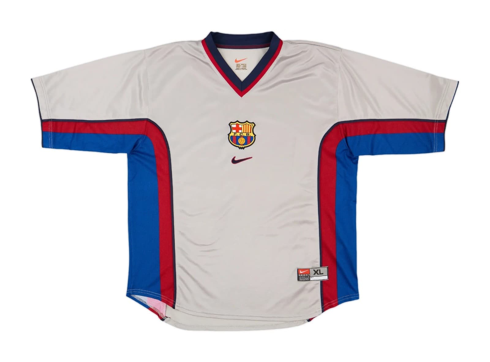 FC Barcelona 1998-1999 away kit