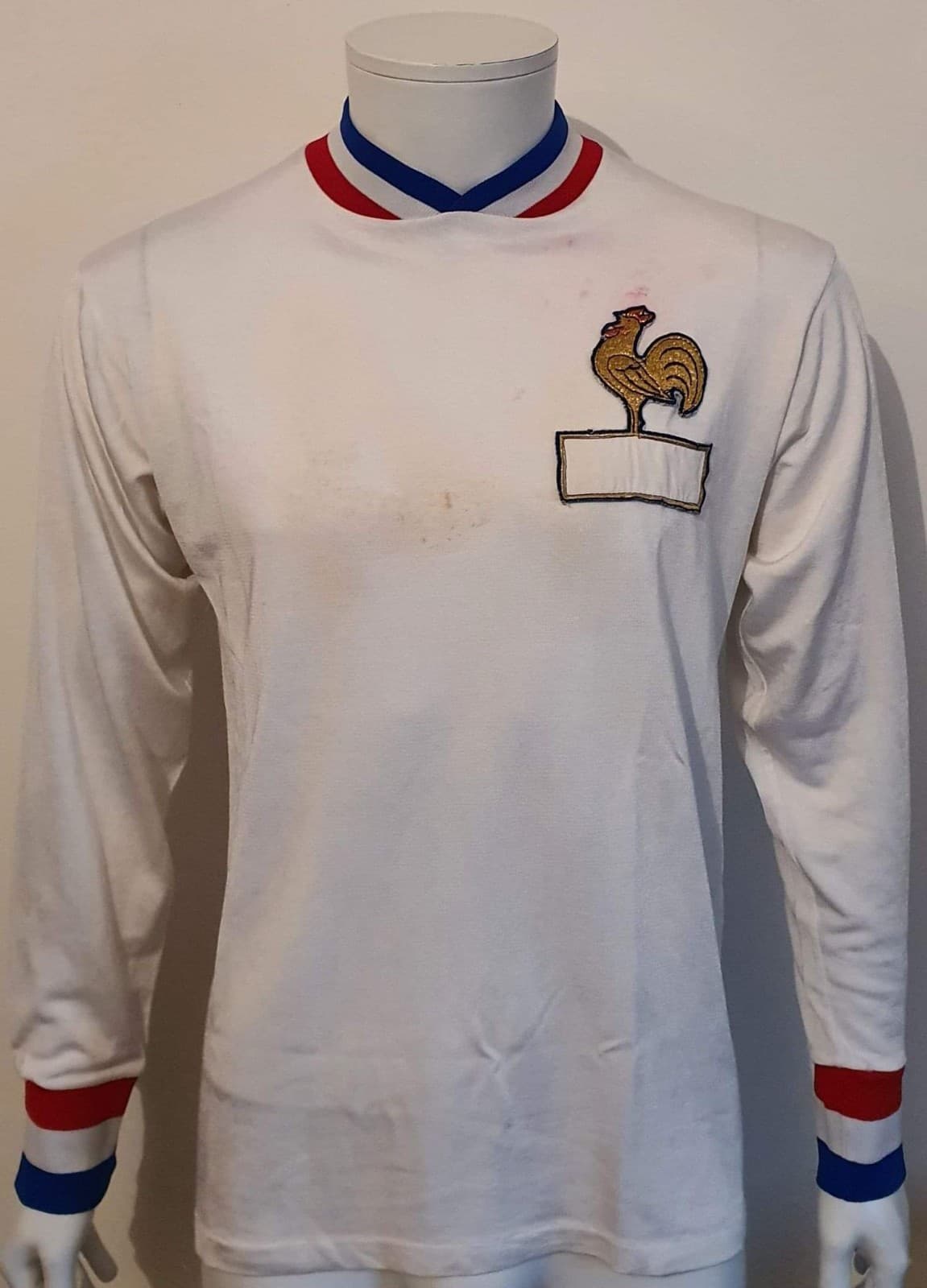 France 1970 away kit