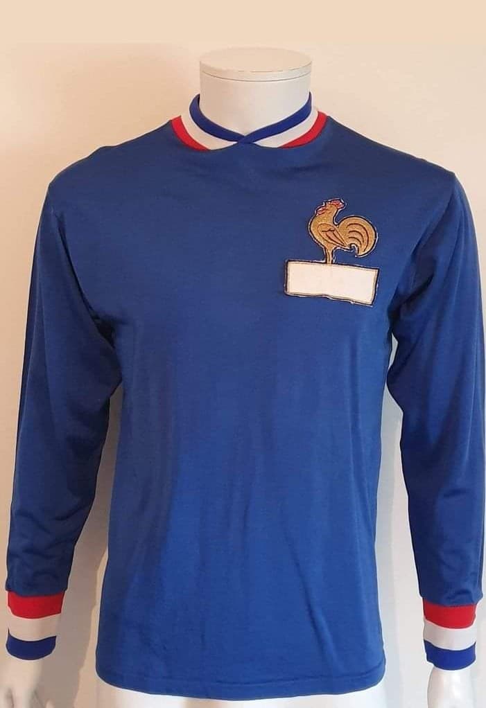 France 1970 home kit