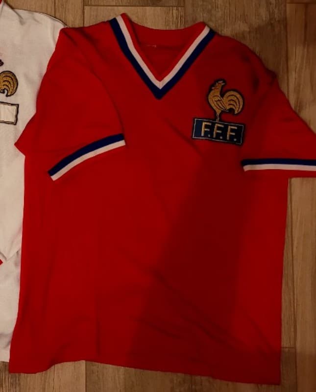 France 1970 third kit