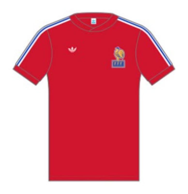 France 1972 third kit