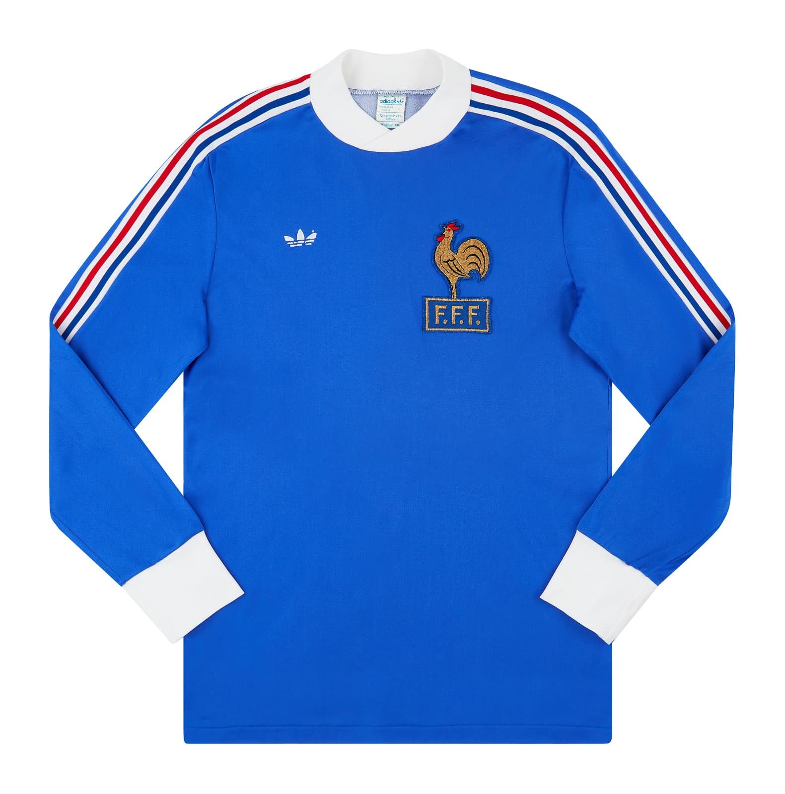 France 1978 home kit