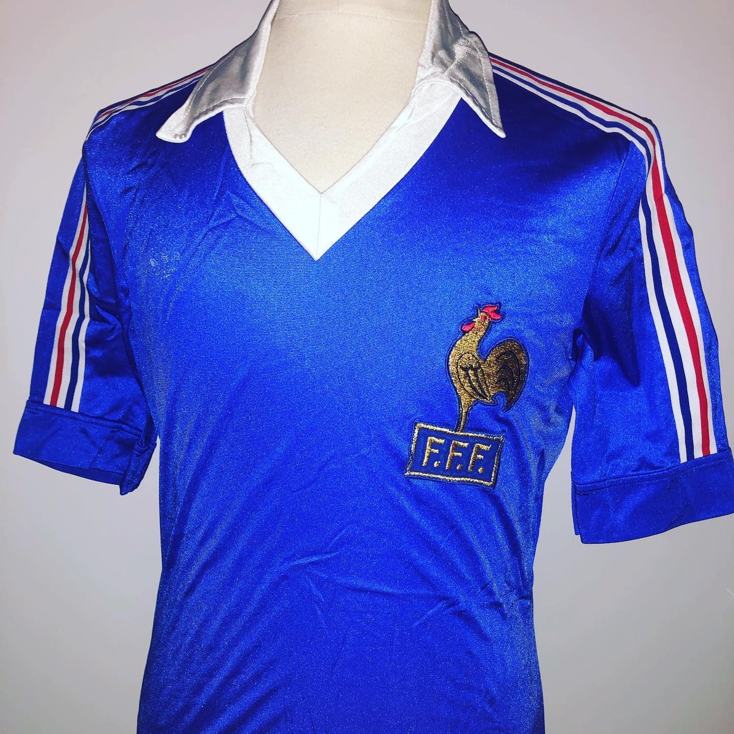 France 1979 home kit